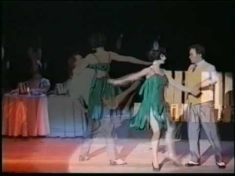 The Tap Show Company - Cyd Charisse - Retro Number