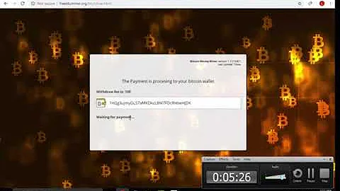 Free Bitcoin Miner  - BTC Miner 2020