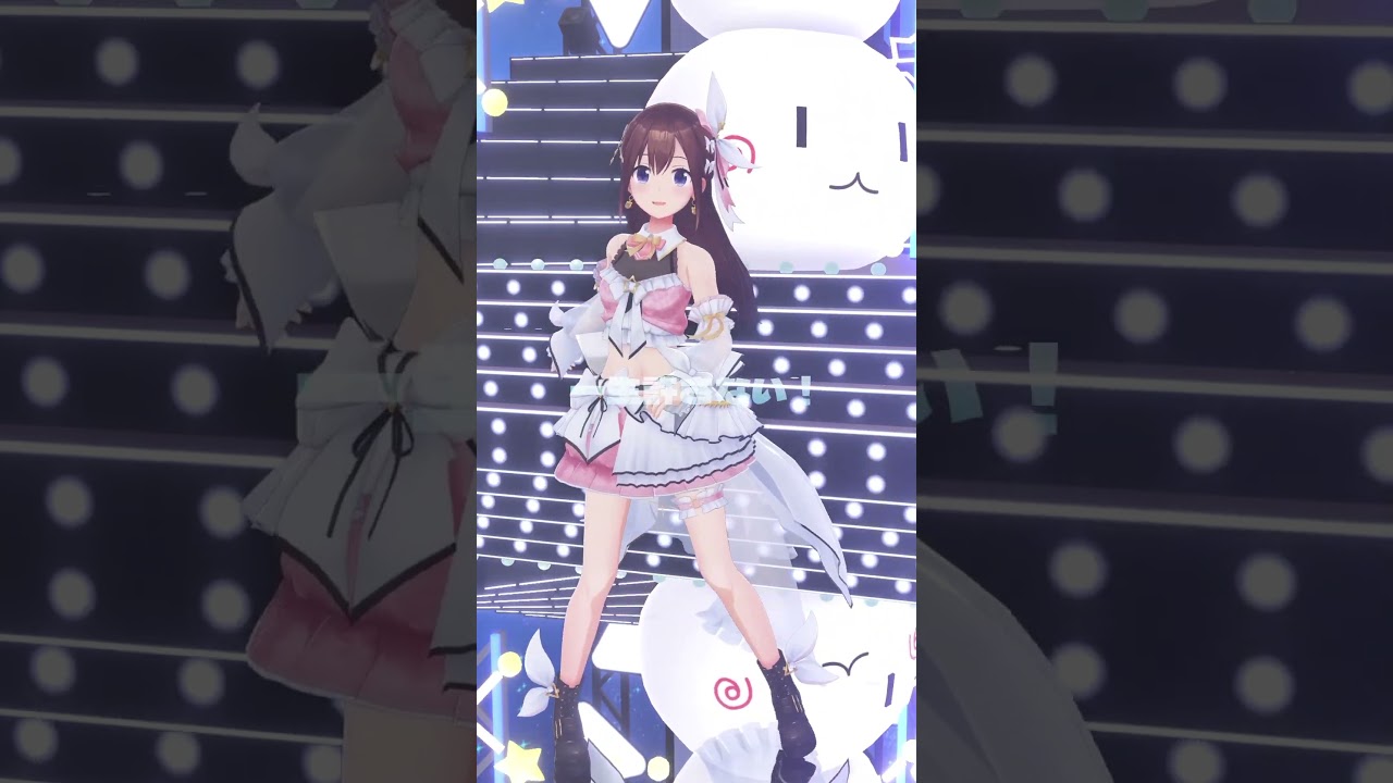 【踊ってみた】超最強【#shorts /ときのそら/ホロライブ】