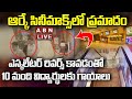 10 students, teacher injured after escalator reverses at Banjara Hills RK Cinemax