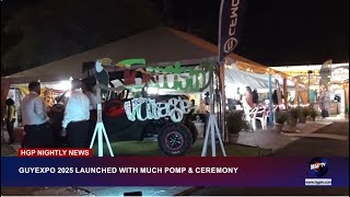 GUYEXPO 2025V LAUNCHED WITH POMP AND CEREMONY