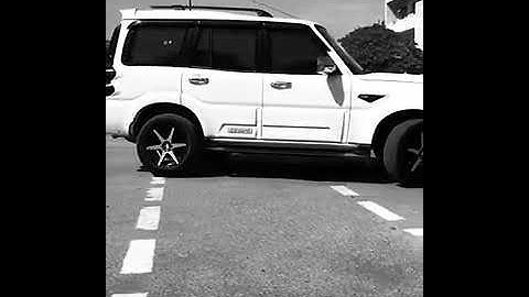 Scorpio s11 whatsapp status 👑||Modified scorpio 👑||#jaat #scorpio #modified #shorts #status #viral