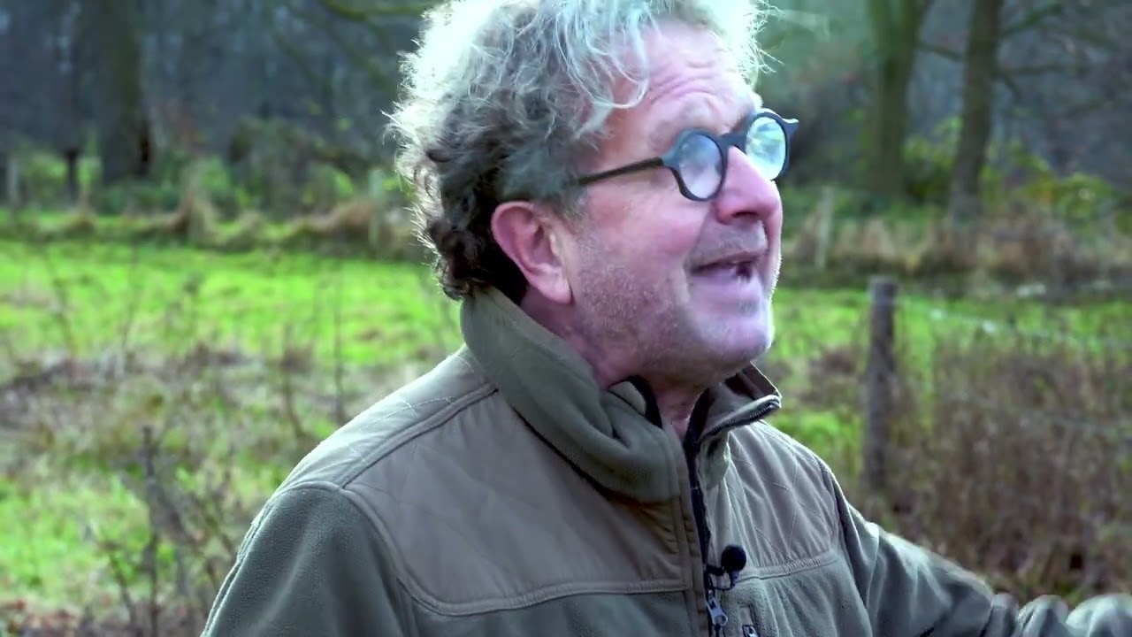 Interview met Edmond Staal van Limburgs Landschap