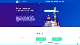 Builderium - обзор ICO проекта.
