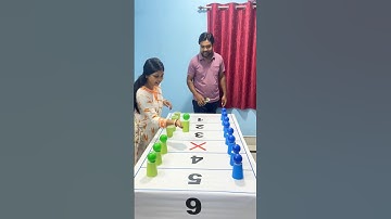 Can rolling challenge !! Part-87 #funny_local_game #villagegame #funny #games #challenge #shorts