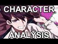 KAITO MOMOTA: Character Analysis