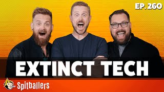 Nap Attacks & Extinct Technologies - Episode 260 - Spitballers Comedy Show