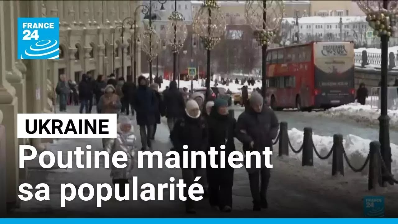 Ukraine : malgré des pertes colossales, la Russie ne fléchit pas • FRANCE 24