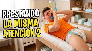 Prestando La Misma Atención - Capitulo 1-2 🍼 Audiocuento ABDL