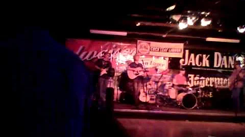 Wipe Out - covered by:  Nathan McClure