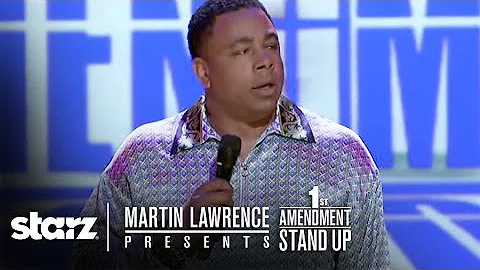 1st Amendment Stand Up - Vincent Cook