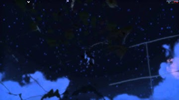 ESO - Falling through the world `