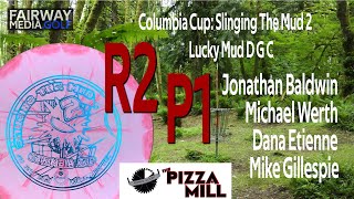 Columbia Cup: Slinging the Mud 2 -R2P1: Jon Baldwin - Michael Werth - Dana Etienne - Mike Gillespie