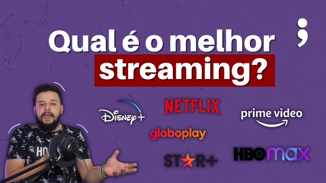Como assistir TODOS os streamings PAGANDO POUCO! Qual melhor