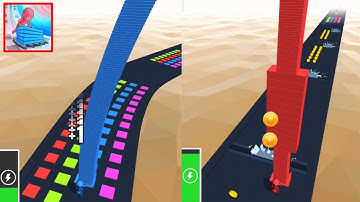 Stack Colors - All Levels | Level 151-152 | Gameplay walkthrough