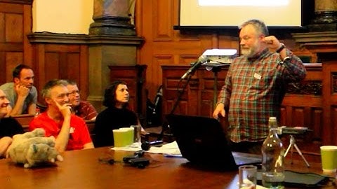 Session 9 - Mick Thacker - Cause Health - 12th May 2016