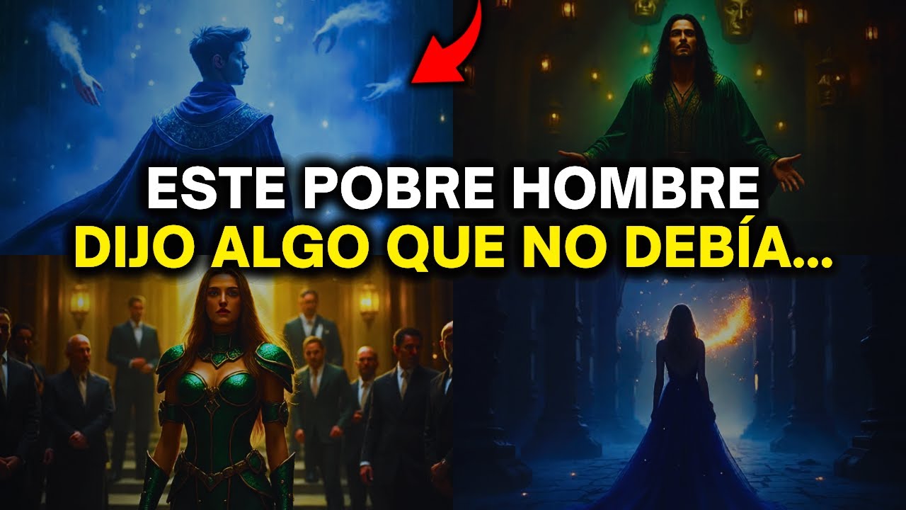 ELEGIDOS, ESTE POBRE HOMBRE REVELA ALGO QUE NADIE ESPERABA 😭🔒