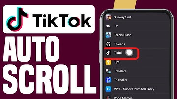 How To Auto Scroll On TikTok (Android & iPhone) - EASY!