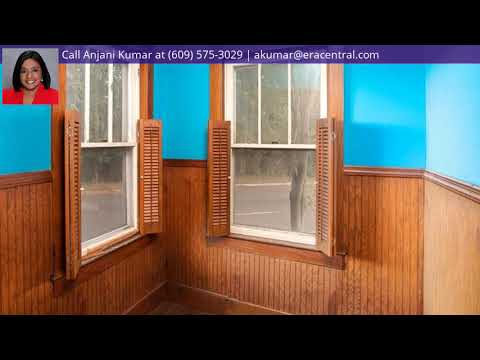 178 Crosswicks Road, Bordentown, NJ home video tour
