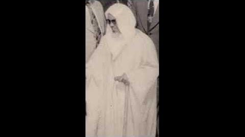 "سورة نوح" تلاوة نادرة من صلاة الفجر للشيخ محمد السبيل رحمه الله عام 1401هـ