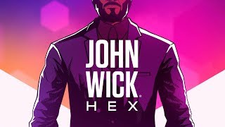 John Wick Hex PC Gameplay