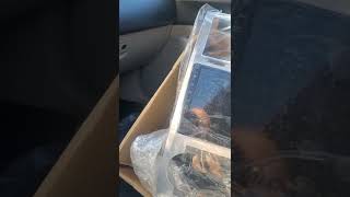 chrysler 300  Android radio installed