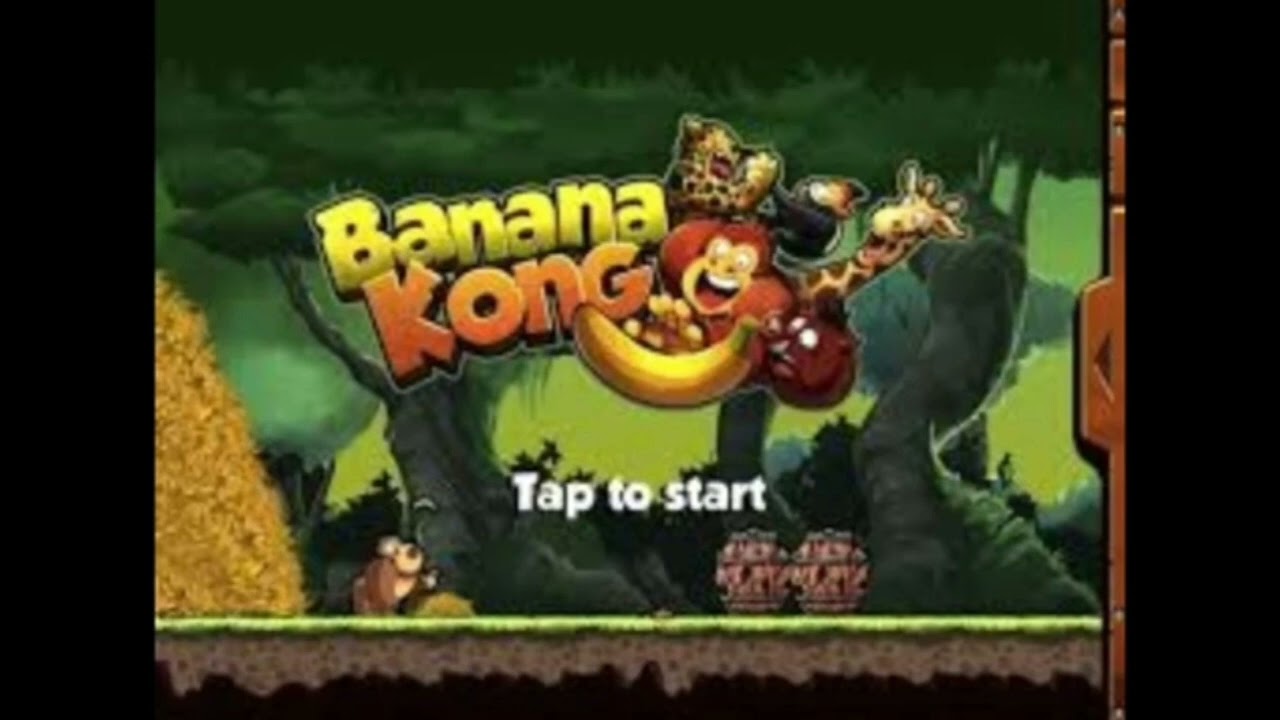 Banana Kong music ost - All Sounds Effects