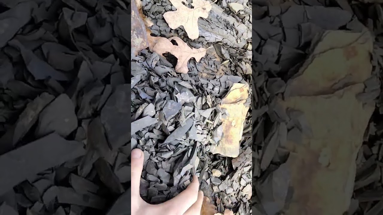 Relaxing...Big Rocks Crumble Before Your Eyes.