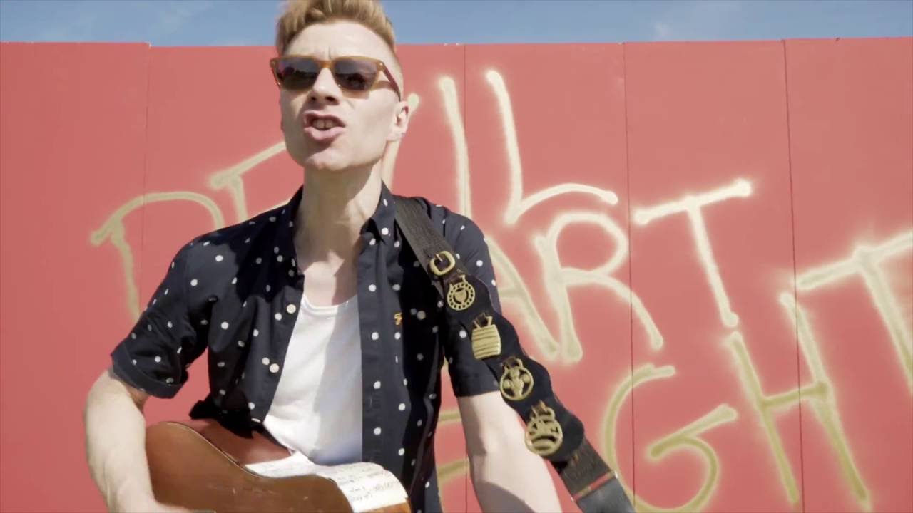 Skinny Lister - Geordie Lad (OFFICIAL VIDEO) video thumbnail