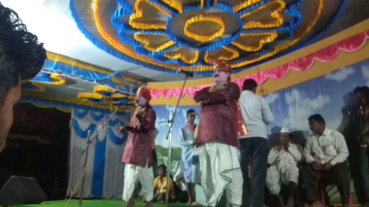 Sangya balya drama vdeos DHANNUR