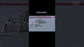 When Saúl Craviotto And Cristian Toro Won D For Spain In The K2 200M Event