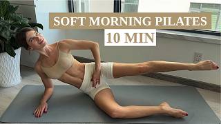 Do It Every Morning: 10 MIN Soft Morning Pilates | RITA MARK screenshot 3