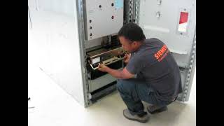 Details Siemens 11KV VCB Rackout News