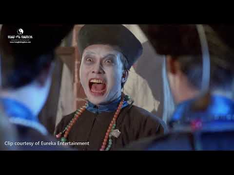 KFK EXCLUSIVE! MR VAMPIRE Action Clip 2 of 3