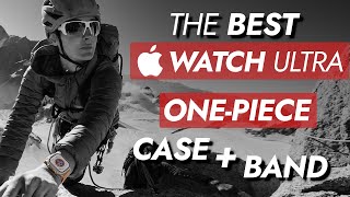 Apple Watch Ultra Best Band/Case. by Discovering His Way 264 views 1 year ago 9 minutes, 2 seconds