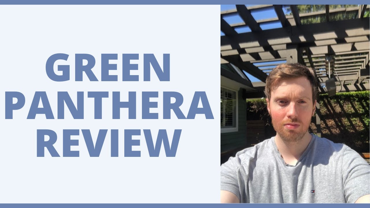 Green Panthera Review - Can You Earn Some Extra Spending Money On Here?