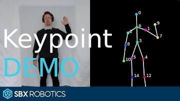 SBX Robotics : Human Keypoint Demo