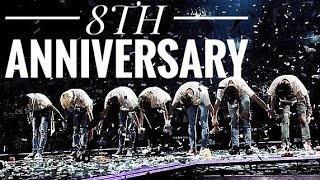 Спасибо за 8 лет вместе💚💔 || GOT7 8TH ANNIVERSARY