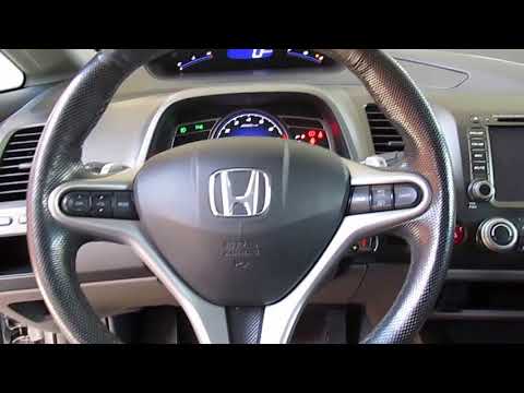 Honda Civic 1.8 LXL - 2011