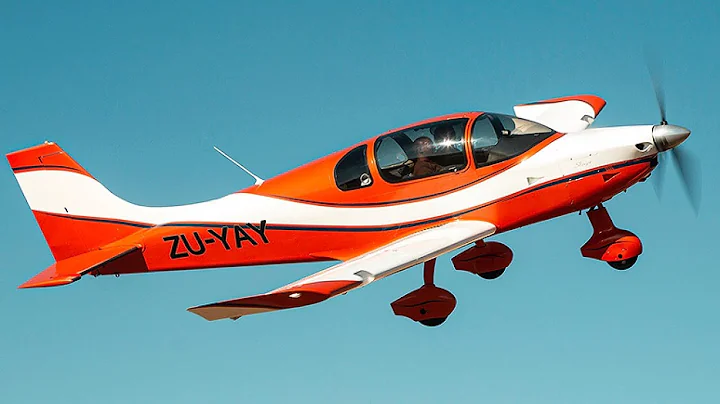 SLING 4 EXPERIMENTAL AIRCRAFT REVIEW | GARMIN G3X AVIONICS