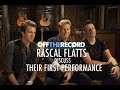 Capture de la vidéo Rascal Flatts Remember Gary And Joe Don's Rocky First Night Together