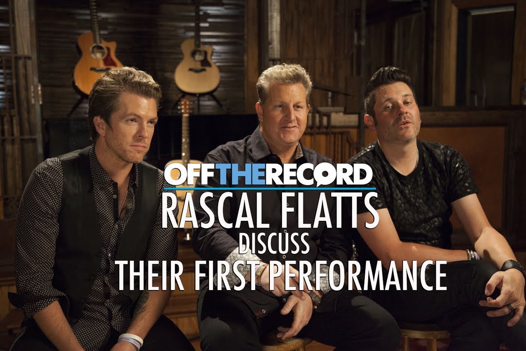 Rascal Flatts Remember Gary and Joe Don's Rocky First Night Together ...