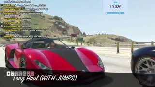Grand Theft Auto V - MODO online por la libre
