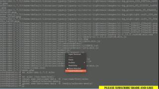 How to install Xibo CMS Content Management System on ubuntu 16