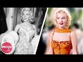 Top 20 Most Iconic Marilyn Monroe Style Moments