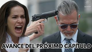 Hermanas: Avance Capitulo 20 | Rebeca Amenaza Con Una Pistol4 a Silverio de Muerte