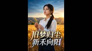 💥【全集】正片抢先看 |《旧梦归尘，新禾向阳》#AA短剧批发 #AI #真人AI短剧 #都市 #drama #短劇 #短劇全集 #逆襲 #情感