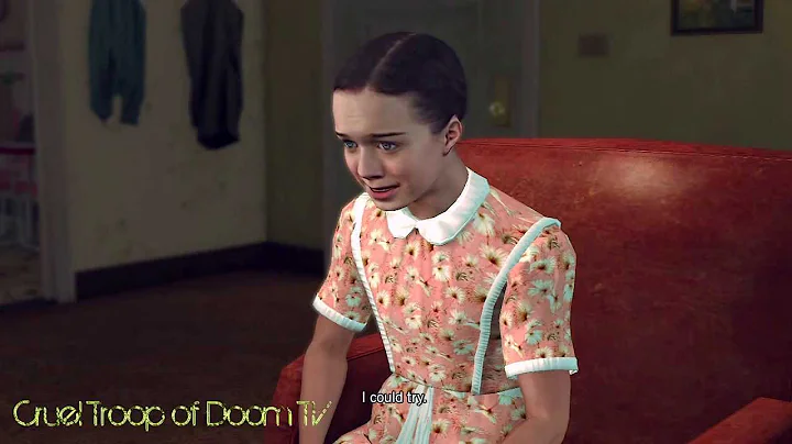 L.A. Noire: Perfect Interrogation - Michelle Molle...