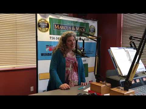 Indiana In The Morning Interview: Veldorah Rice (10-12-24)