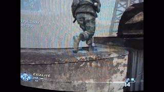 Modern warfare 2: Spots sur Rust